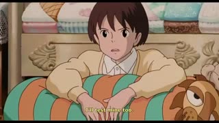 Whisper of the Heart 1995 trailer