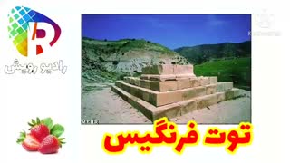 توت فرنگیس، کارگردان امجدزمانی، تهیه کننده عادله  طیبی