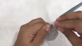 آموزش قلاب بافی اسباب بازی کودکان