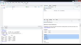 R markdown - Introduction and Basics