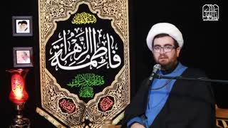 شیخ حسین نعمتی بررسی لک صورت