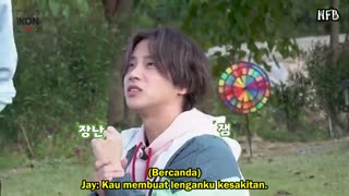 iKON-ON _ KONY 1-DAY CAMPING EP.6