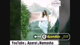 آهنگ‌ زیبایی از سالار عقیلی - تصاویر ویدیو azerellim