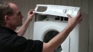 ماشین لباسشویی چگونه کار می‌کند؟