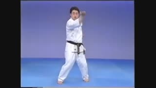 آموزش کیوکوشین - بخش سوم