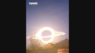 اگر خورشید تبدیل به سیاه چاله شود