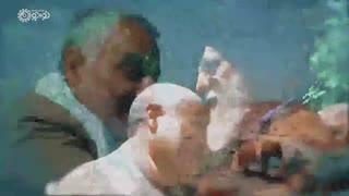 سردار شهید سلیمانی: خدایا مرا پاکیزه بپذیر  shahid solimani