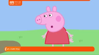 قسمت 174 انیمیشن پپاپیگ- peppa pig