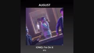 اهنگ های هرماه بی تی اس=)