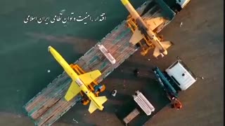 بزرگترین رزمایش پهپادی ارتش جمهوری اسلامی ایران در دیماه 99