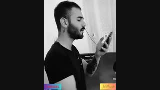 دانلود فری استایل خفن از فریدانادل بنام دراماتیک