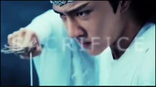 میکس سریال بی وقفه(رام نشده)xiao zhan .wang yibo