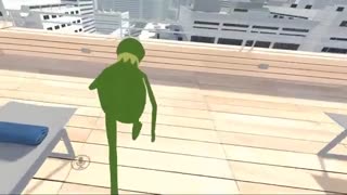 kermit frog  Suicide