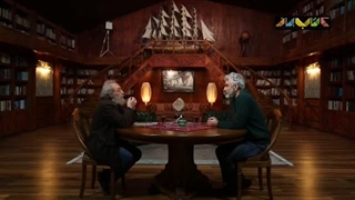 پیروز ارجمند و مسعود فراستی در کتاب باز قسمت98