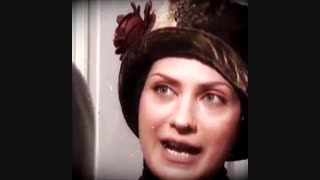 کلیپ زیبا از بانو لعیا زنگنه با موزیک مدرن تاکینگ