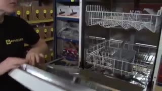 تعمیر ظرفشویی بوش