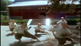 The Tai Chi Master 1993 trailer