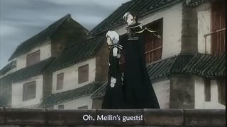 D.GRAY-MAN فصل اول قسمت 49 زیرنویس فارسی