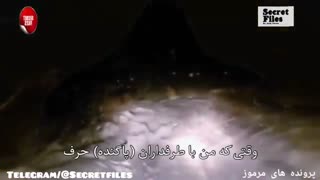عبور پاگنده ترسناک از وسط جاده برفی در سیبری،روسیه (شکار دوربین_قسمت 10)