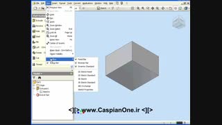 Autodesk Inventor Tutorial 2011 - 103 User Interface