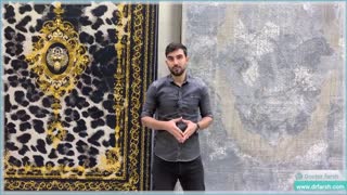 فرش وینتیج؛ فرشی عتیقه با قیمتی ارزان! لیزر فرکشنال