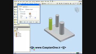 Autodesk Inventor Tutorial 2011 - 125 Thread