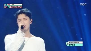 اجررای فوقالعاده ی  WOODZ آهنگ tide