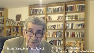تندخویی باختر(غرب) و پایداری خاور(شرق)، سه ساستار گردن نهی (تسلیم)، گفتگو و رویارویی - استاد حشمت رئیسی