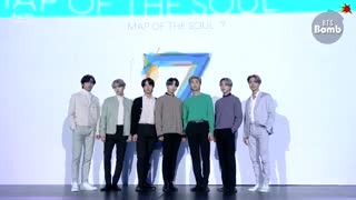 [BANGTAN BOMB] 7 Different Poses for 7 - BTS (방탄소년단)