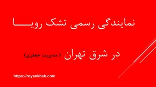 تشک رویا مدل مدیکال 3