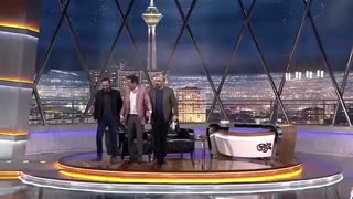 تیزر قسمت پنجم برنامه همرفیق با حضور محسن تنابنده و احمد مهرانفر