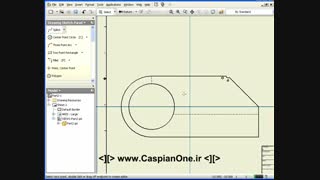 Autodesk Inventor Tutorial 2011 - 140 Crop