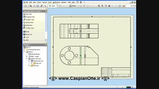 Autodesk Inventor Tutorial 2011 - 142 Break