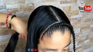 آموزش مدل مو خرگوشی زیبا برای دختران نوجوان- مومیس مرجع و مشاور مو