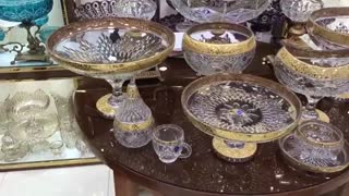 سرویس کریستال