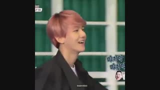 ووواااووووو بکهیون