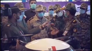 بزرگترین رزمایش پدافند هوایی ارتش جمهوری اسلامی ایران