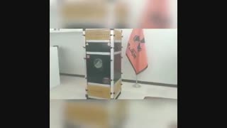 تصفیه هوا بیمارستان ها و دندانپزشکی ها و داروخونه و سالن  ورزشی ها