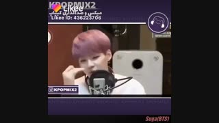 اگه مین شوگا رل بزنههههه &-&