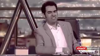 خاطره جالب شهاب حسینی  از فیلم درباره الی ،در برنامه همرفیق!!!