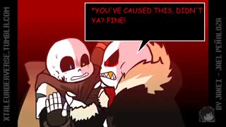 [UNDERVERSE SEASON 1 - THE MOVIE [By Jakei