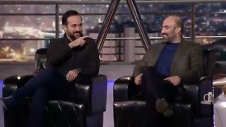 دانلود قسمت 5 پنجم همرفیق با حضور محسن تنابنده در فارسی فیلم
