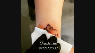 تاتو ارزان قیمت | 09126130533