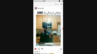 ARMYs life