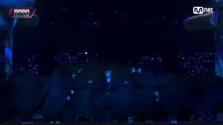 اجرای Fake love از BTS در مراسم MAMA 2018