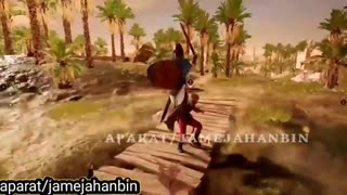 بازی ایرانی فوقالعاده جذاب و دیدنی سفیر عشق