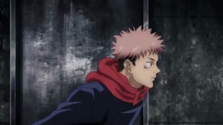 انیمه Jujutsu Kaisen قسمت 3 با زیر نویس فارسی کیفیت (1080)
