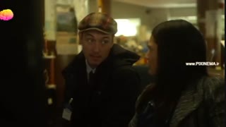 سکانس شروع انتشار ویروس ناشناخته (شبیه کرونا) در فیلم شیوع