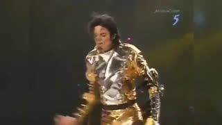 کنسرت"Scream"مایکل جکسون و خواهرش جنت جکسون