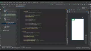Video player design with Android Studio-Part2